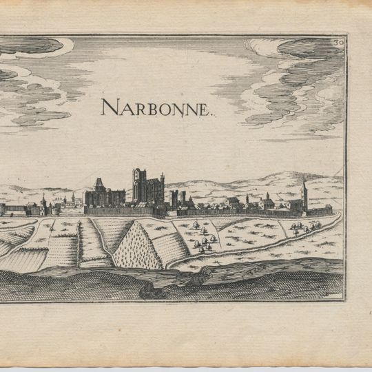 Stadsomwalling van Narbonne