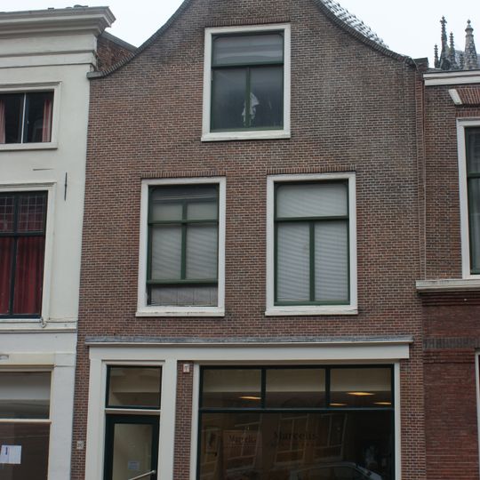 Hooigracht 20, Leiden
