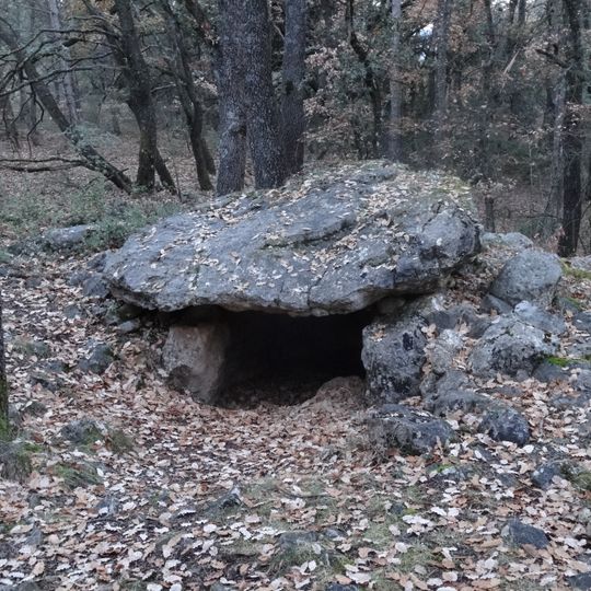 Dolmen Colomera