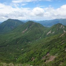 Mount Nyohō