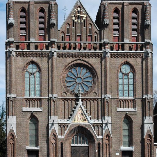 Sint Martinuskerk, Eindhoven