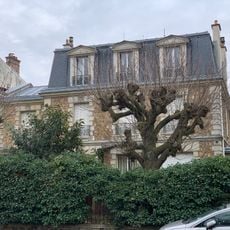 Maison, 17 rue du Docteur-Decorse, 117 avenue de Gravelle