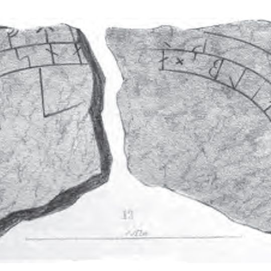 Södermanlands runinskrifter 43