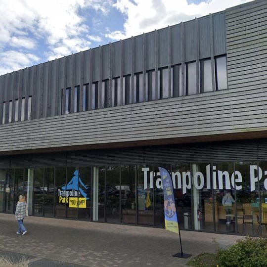 Trampoline Park Lille Marquette