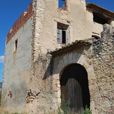 Castell de Vilardida