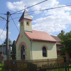 Kaple v osadě Vrahožily