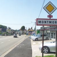 Montmorot