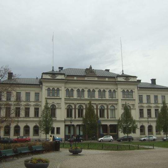 Sundsvallsbankens byggnad