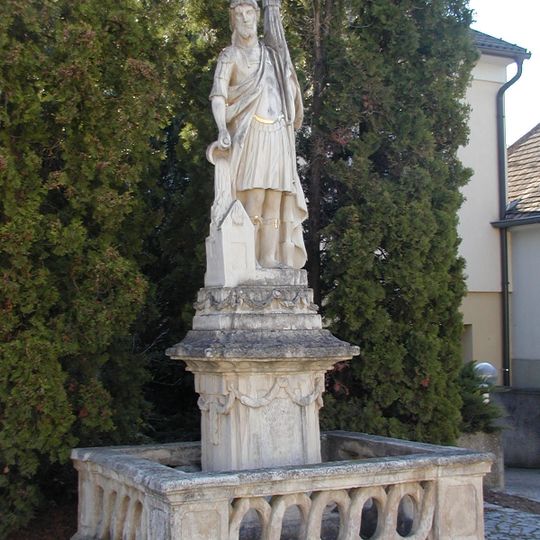 Figur heiliger Florian