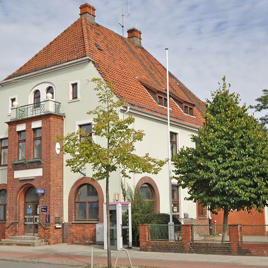 Revier Woltmershausen