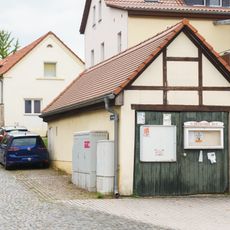 Spritzenhaus Hauptstraße -