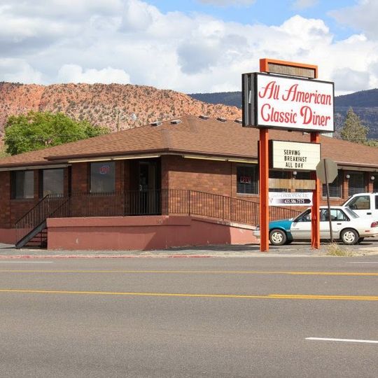 All American Diner