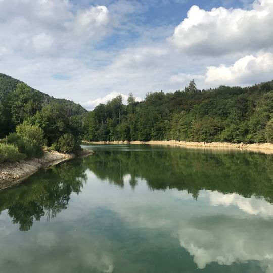 Lac de Ravilloles
