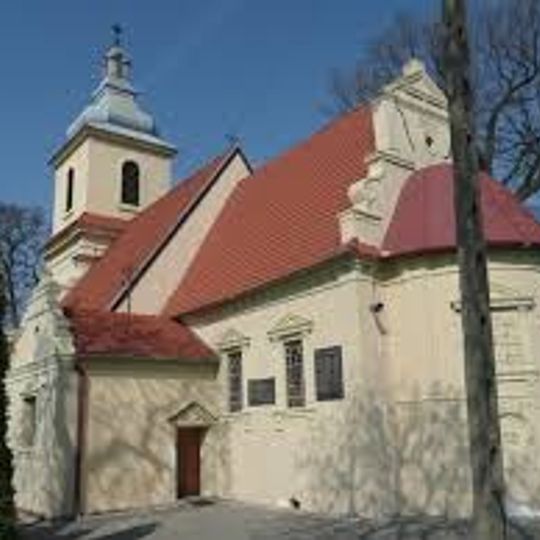 Kościół Wszystkich Świętych