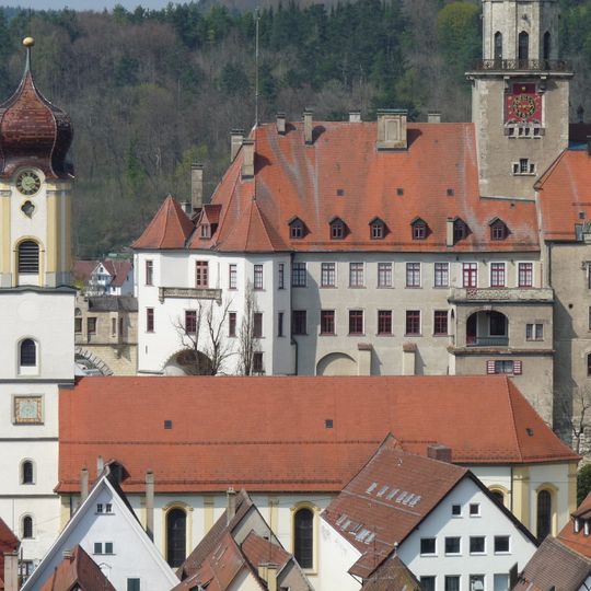Stadtpfarrkirche St. Johann