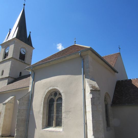 Église Saint-Martin de Coutarnoux