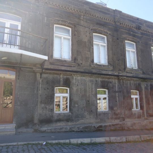 Շենք` ռեստորանի