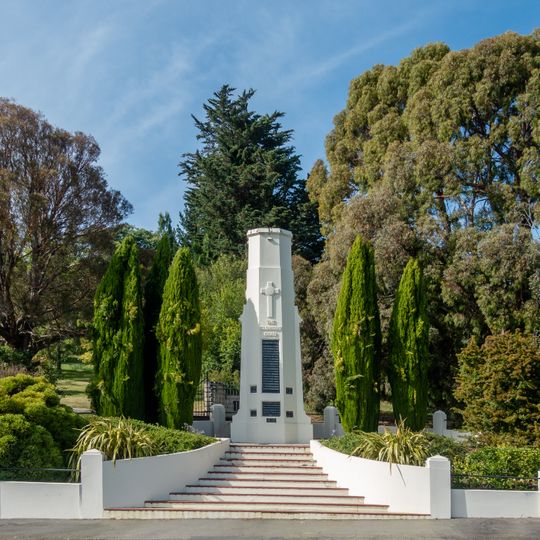 Waikari War Memorial