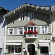 Wohn- und Geschäftshaus, auch Kolpinghaus