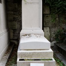Grave of La Rochefoucauld