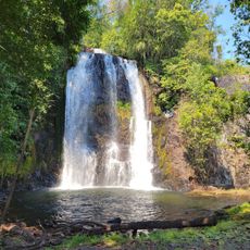 Ntumbachushi Falls