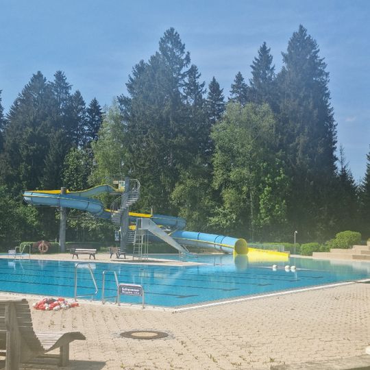 Warmfreibad Fischbachau