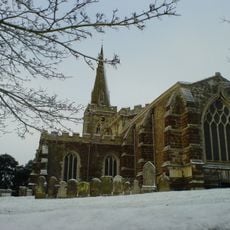Church of St Mary the Virgin