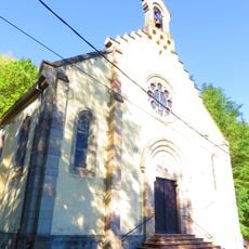 Chapelle Saint-Augustin de Vallérysthal