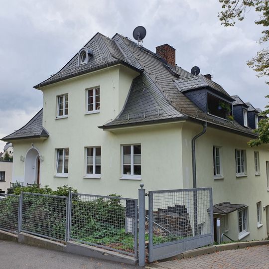 Villa mit Garten Marienstraße 9