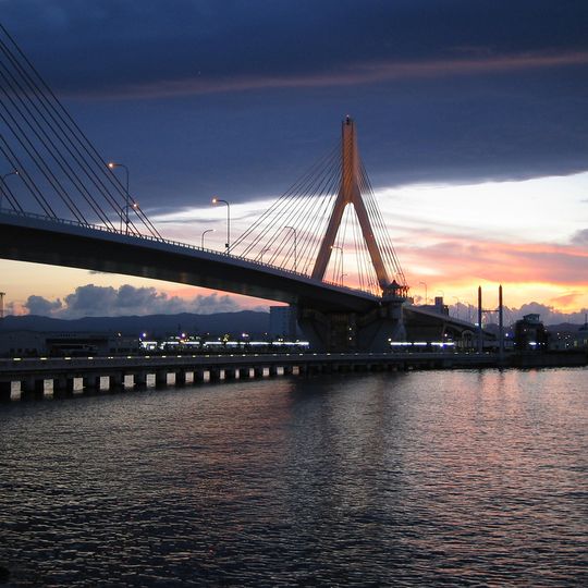 Aomori Bay Bridge