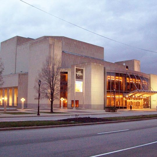 Marcus Performing Arts Center