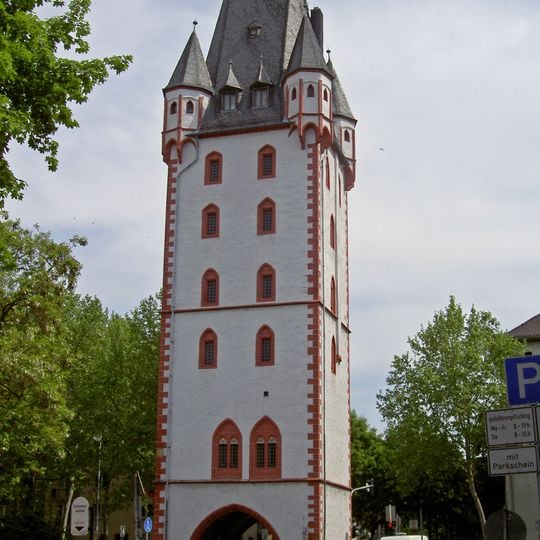 Torre di legno di Magonza