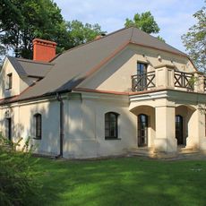 Rządcówka (dom ogrodnika)