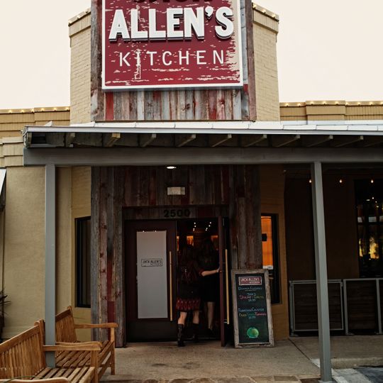 Jack Allen's Kitchen