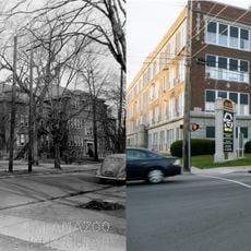 Old Central High School