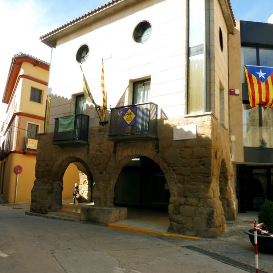 Ajuntament de Menàrguens