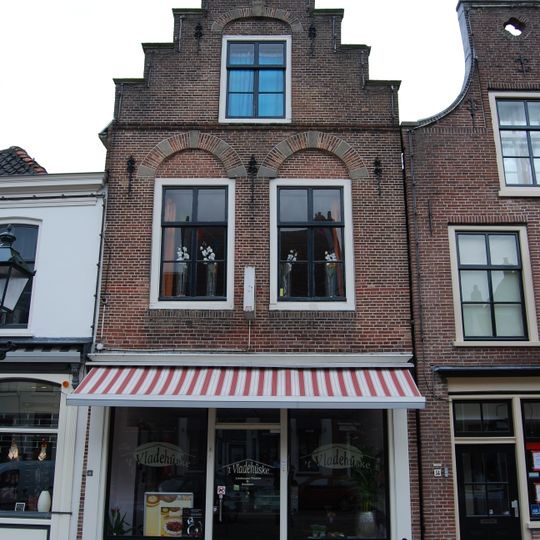 Voorstraat 52, Vianen