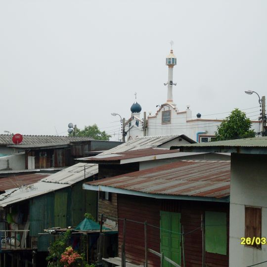 Tartkeeyatulaehsaan mosque