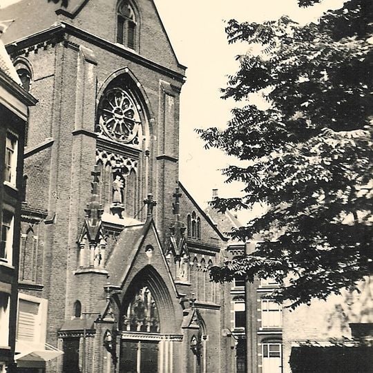 Rotterdam, Bosjeskerk