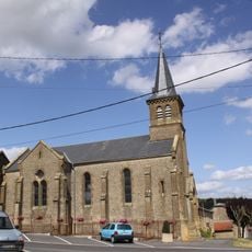 Église Saint-Pierre de Saint-Pierre-sur-Vence