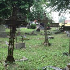 Old Cemetery in Bisztynek