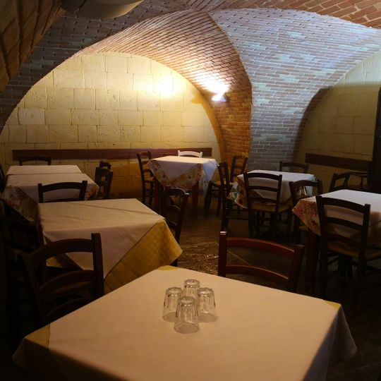 Antico Grottino