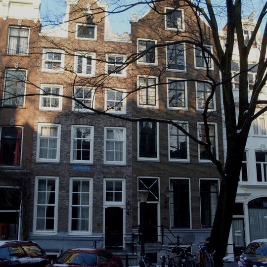 Leliegracht 52, Amsterdam