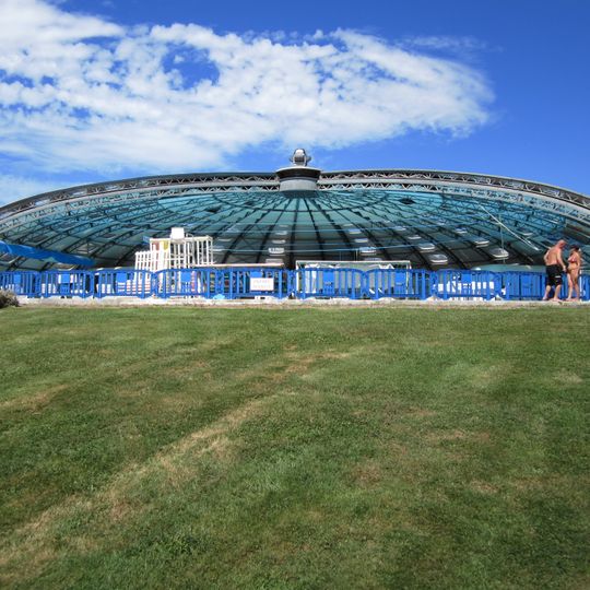 Piscine Tournesol de Granville