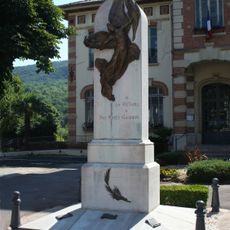 Lamalou-les-Bains‎ war memorial