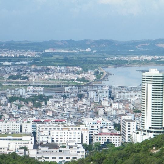 Distretto di Haojiang