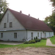 Dzīvojamā ēka "Līkā māja"