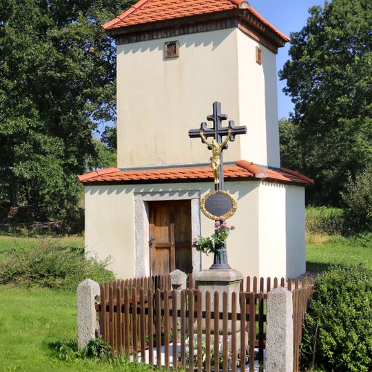 Zvonice v Benátkách