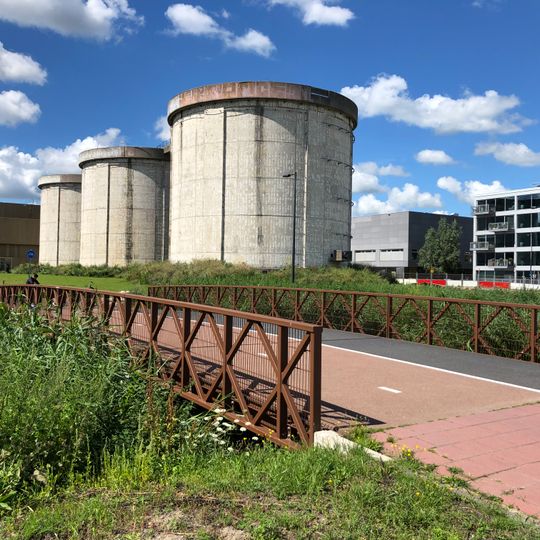 Brug 2195, Cor van der Hartbrug
