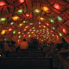 Grottenbahn am Pöstlingberg